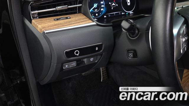 Kia K9 (II) 3.3 GDI AWD 2023 — фото 35