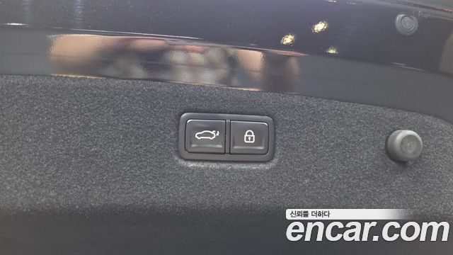 Kia K9 (II) 3.3 GDI AWD 2023 — фото 37