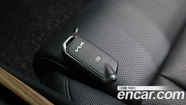 Kia K9 (II) 3.3 GDI AWD 2023 — фото 38