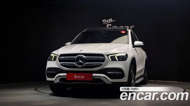 Mercedes-Benz GLE-Class (W167) GLE300d 4MATIC 2020 — фото 3