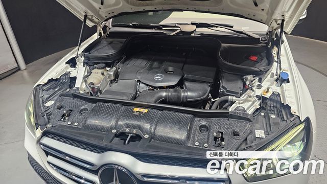 Mercedes-Benz GLE-Class (W167) GLE300d 4MATIC 2020 — фото 6