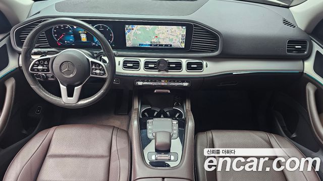 Mercedes-Benz GLE-Class (W167) GLE300d 4MATIC 2020 — фото 7