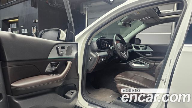 Mercedes-Benz GLE-Class (W167) GLE300d 4MATIC 2020 — фото 10