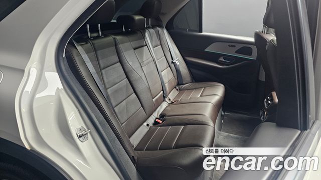 Mercedes-Benz GLE-Class (W167) GLE300d 4MATIC 2020 — фото 11