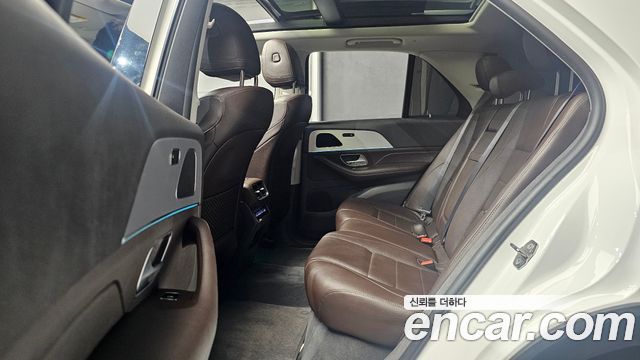 Mercedes-Benz GLE-Class (W167) GLE300d 4MATIC 2020 — фото 12