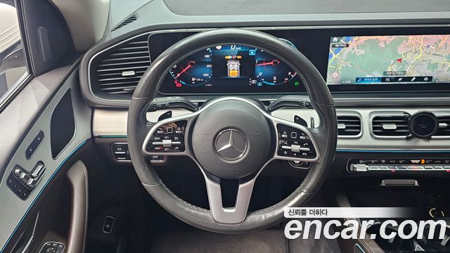 Mercedes-Benz GLE-Class (W167) GLE300d 4MATIC 2020 — фото 13