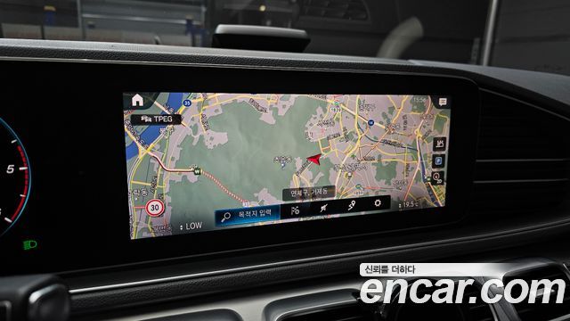 Mercedes-Benz GLE-Class (W167) GLE300d 4MATIC 2020 — фото 14