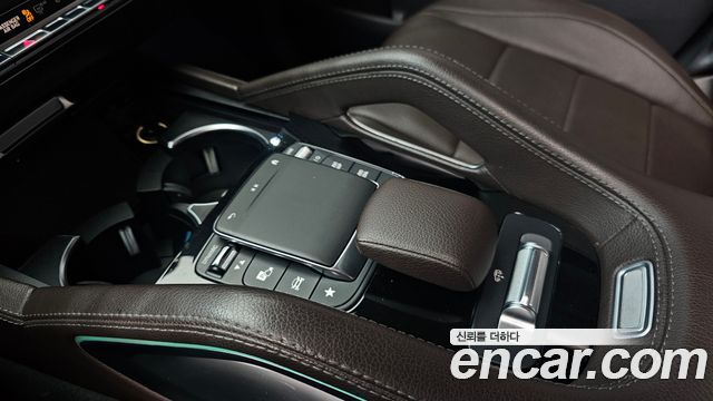 Mercedes-Benz GLE-Class (W167) GLE300d 4MATIC 2020 — фото 17