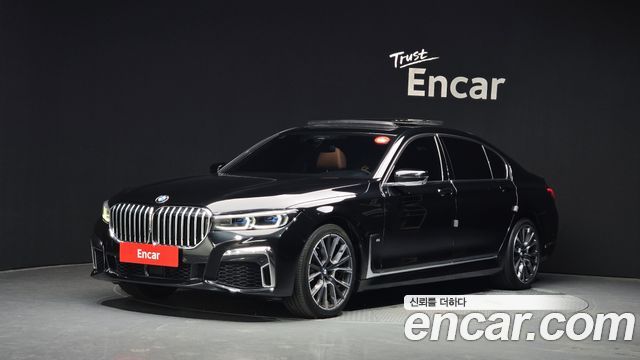 BMW 7 Series (G11) 730Ld xDrive M Sport