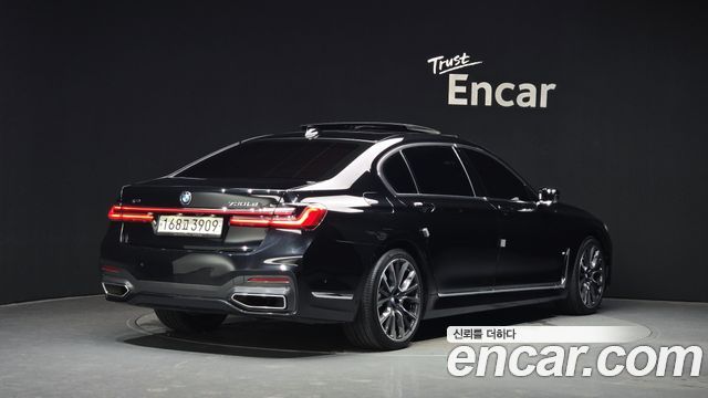 BMW 7 Series (G11) 730Ld xDrive M Sport 2020 — фото 2