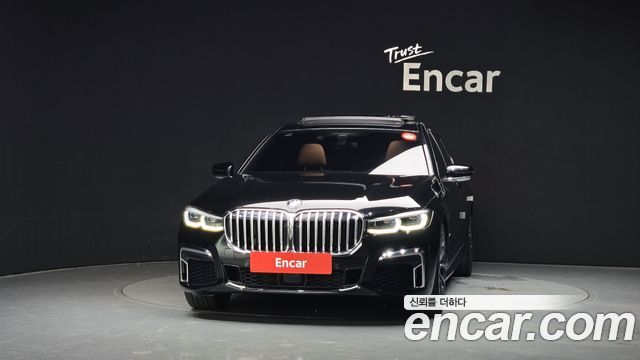 BMW 7 Series (G11) 730Ld xDrive M Sport 2020 — фото 3