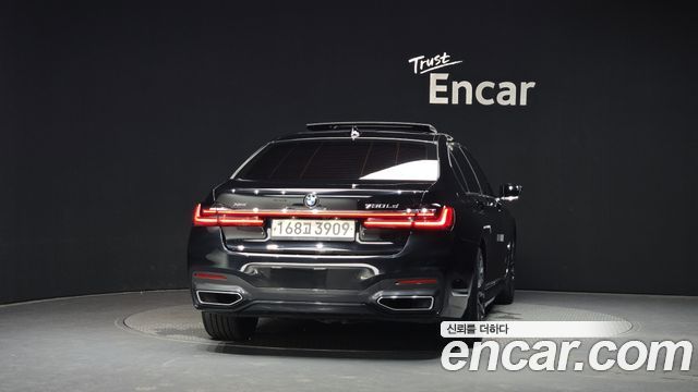 BMW 7 Series (G11) 730Ld xDrive M Sport 2020 — фото 4