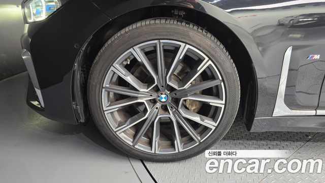 BMW 7 Series (G11) 730Ld xDrive M Sport 2020 — фото 5