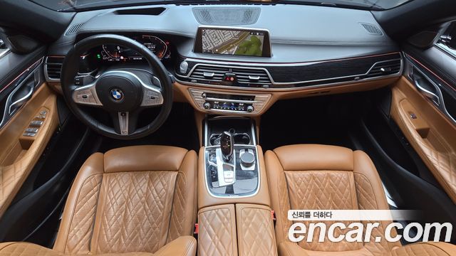 BMW 7 Series (G11) 730Ld xDrive M Sport 2020 — фото 7