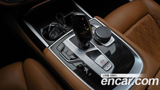 BMW 7 Series (G11) 730Ld xDrive M Sport 2020 — фото 9