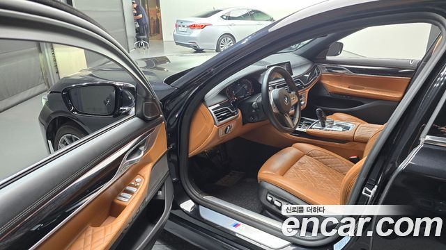 BMW 7 Series (G11) 730Ld xDrive M Sport 2020 — фото 10