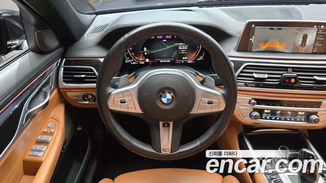 BMW 7 Series (G11) 730Ld xDrive M Sport 2020 — фото 12