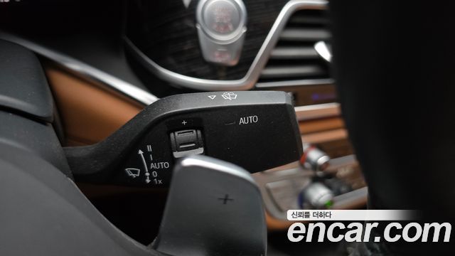 BMW 7 Series (G11) 730Ld xDrive M Sport 2020 — фото 16
