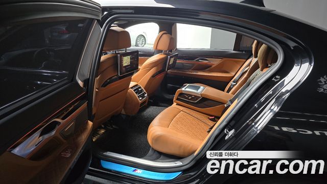 BMW 7 Series (G11) 730Ld xDrive M Sport 2020 — фото 26