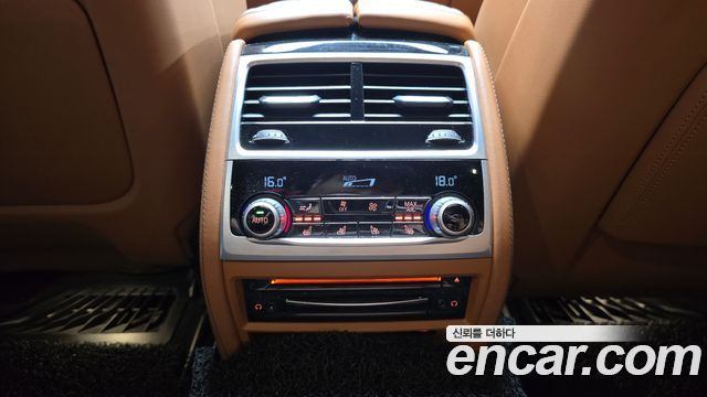BMW 7 Series (G11) 730Ld xDrive M Sport 2020 — фото 28