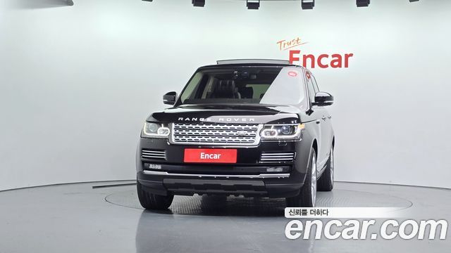 Land Rover Range Rover (IV) 5.0 SC Vogue SE LWB 2016 — фото 3