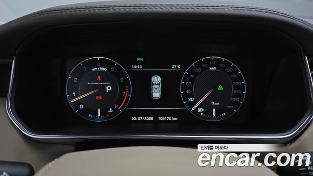 Land Rover Range Rover (IV) 5.0 SC Vogue SE LWB 2016 — фото 8