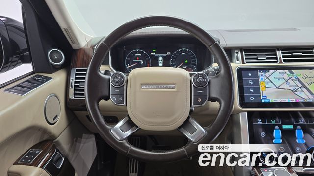 Land Rover Range Rover (IV) 5.0 SC Vogue SE LWB 2016 — фото 13