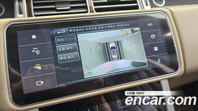 Land Rover Range Rover (IV) 5.0 SC Vogue SE LWB 2016 — фото 15