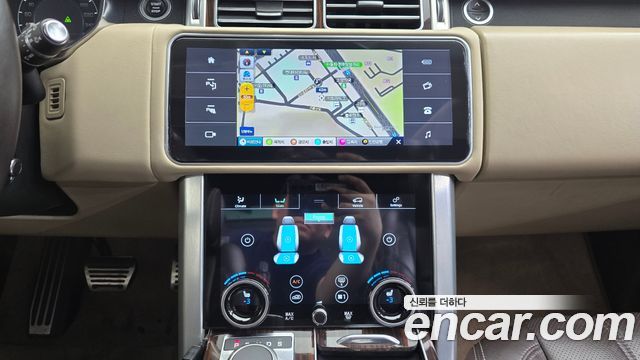 Land Rover Range Rover (IV) 5.0 SC Vogue SE LWB 2016 — фото 16