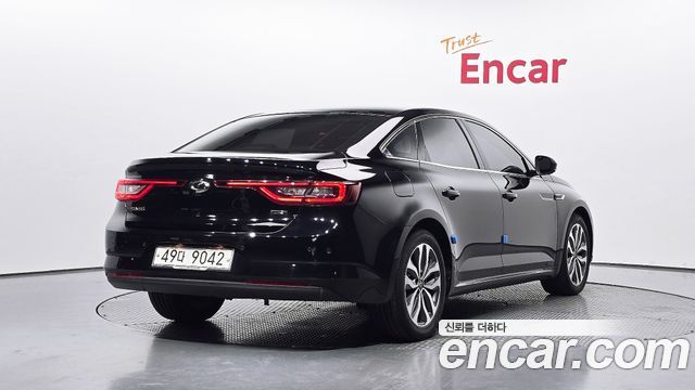 Renault Korea SM6 2.0 LPe RE (Disabled) 2017 — фото 2