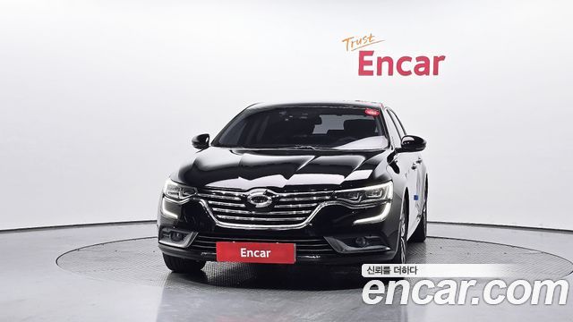 Renault Korea SM6 2.0 LPe RE (Disabled) 2017 — фото 3