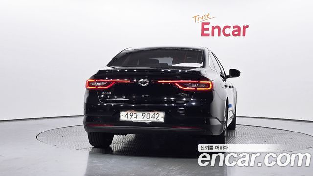 Renault Korea SM6 2.0 LPe RE (Disabled) 2017 — фото 4