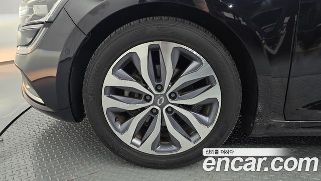 Renault Korea SM6 2.0 LPe RE (Disabled) 2017 — фото 5