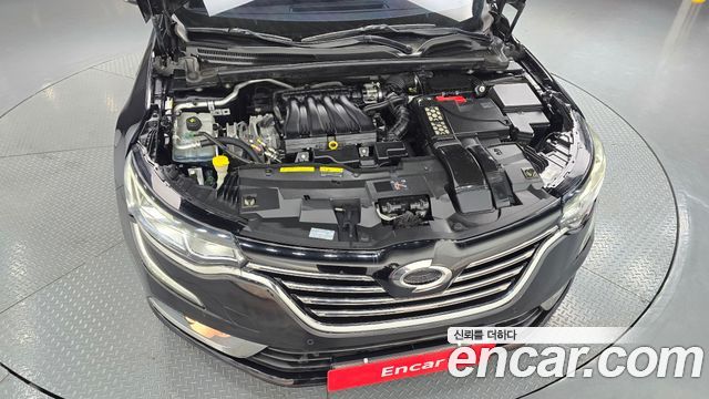 Renault Korea SM6 2.0 LPe RE (Disabled) 2017 — фото 6