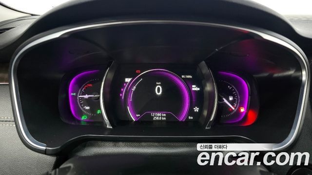 Renault Korea SM6 2.0 LPe RE (Disabled) 2017 — фото 8