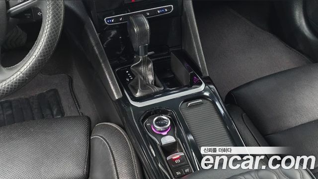 Renault Korea SM6 2.0 LPe RE (Disabled) 2017 — фото 9