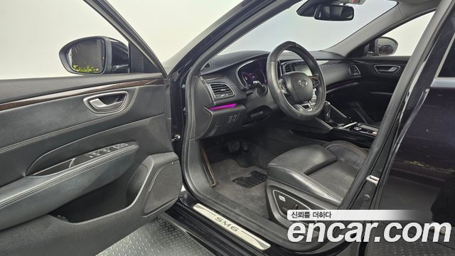 Renault Korea SM6 2.0 LPe RE (Disabled) 2017 — фото 10