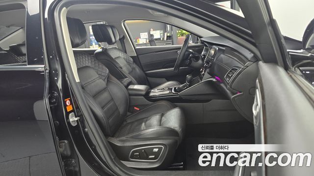 Renault Korea SM6 2.0 LPe RE (Disabled) 2017 — фото 15