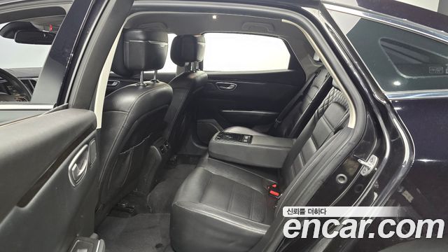 Renault Korea SM6 2.0 LPe RE (Disabled) 2017 — фото 16