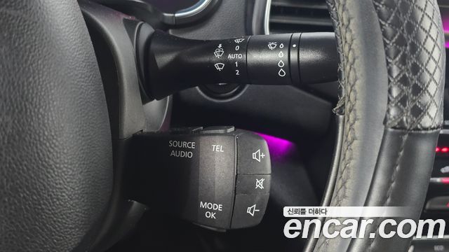 Renault Korea SM6 2.0 LPe RE (Disabled) 2017 — фото 19