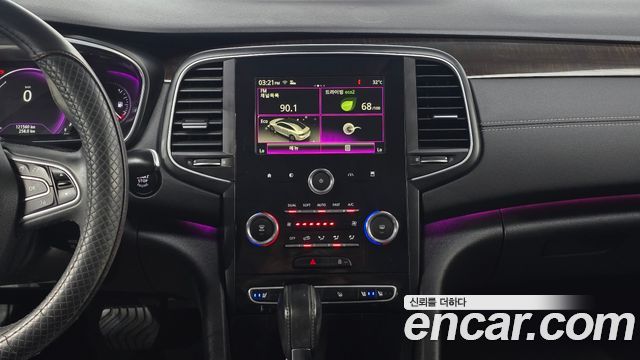 Renault Korea SM6 2.0 LPe RE (Disabled) 2017 — фото 23