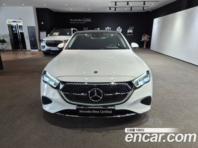 Mercedes-Benz E-Class (W214) E200 Avantgarde 2026 — фото 3