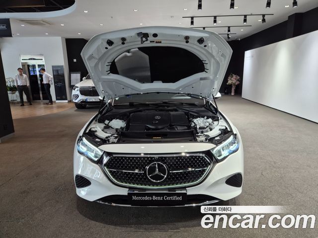 Mercedes-Benz E-Class (W214) E200 Avantgarde 2026 — фото 6