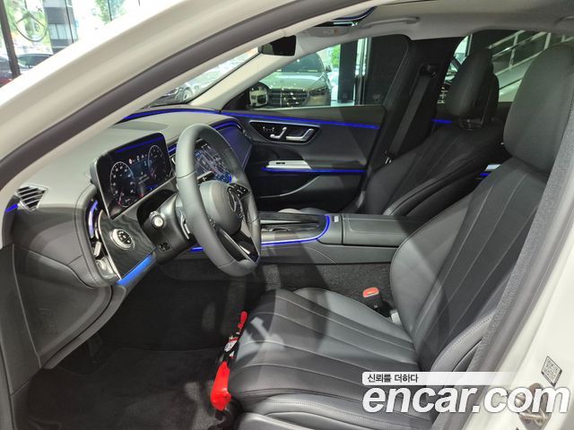 Mercedes-Benz E-Class (W214) E200 Avantgarde 2026 — фото 10
