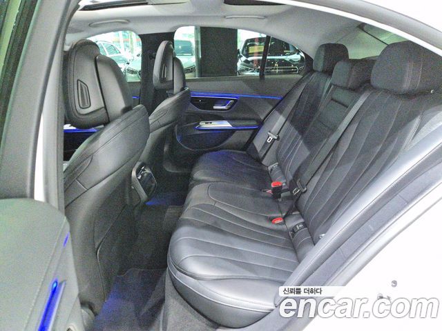 Mercedes-Benz E-Class (W214) E200 Avantgarde 2026 — фото 15