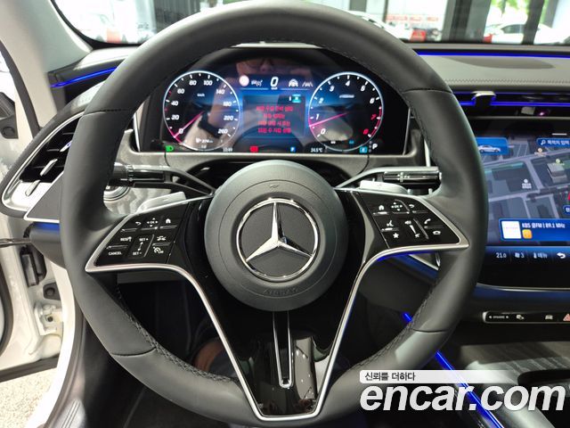 Mercedes-Benz E-Class (W214) E200 Avantgarde 2026 — фото 18