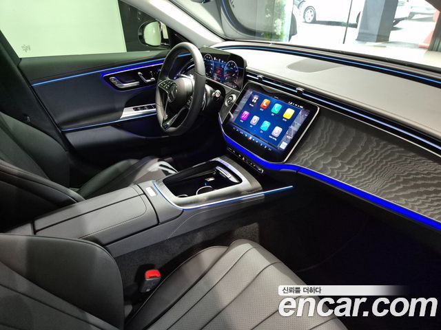 Mercedes-Benz E-Class (W214) E200 Avantgarde 2026 — фото 20
