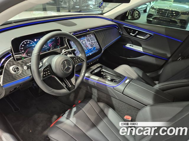 Mercedes-Benz E-Class (W214) E200 Avantgarde 2026 — фото 22