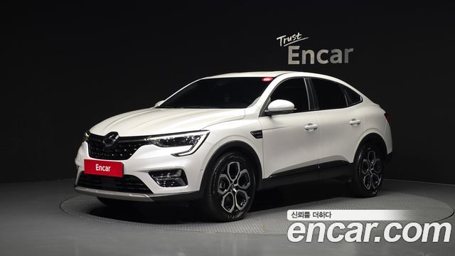 Renault Korea XM3 1.3 TCe RE Inspire