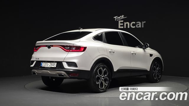 Renault Korea XM3 1.3 TCe RE Inspire 2023 — фото 2